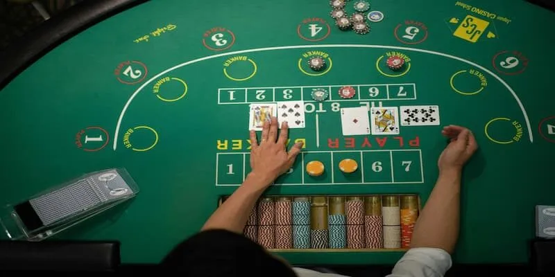 Chọn nơi uy tín để chơi chính là kinh nghiệm đánh bài baccarat xương máu